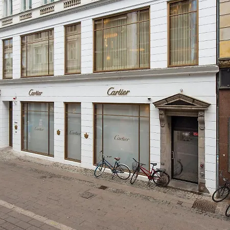 Sanders King * Copenhagen
