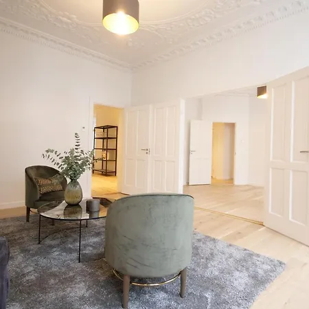 Sanders King Apartment Copenhagen