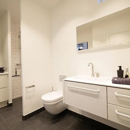 Sanders King Apartment Copenhagen