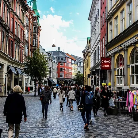 Sanders King * Copenhagen