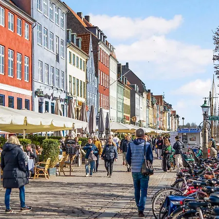 Sanders King Copenhagen