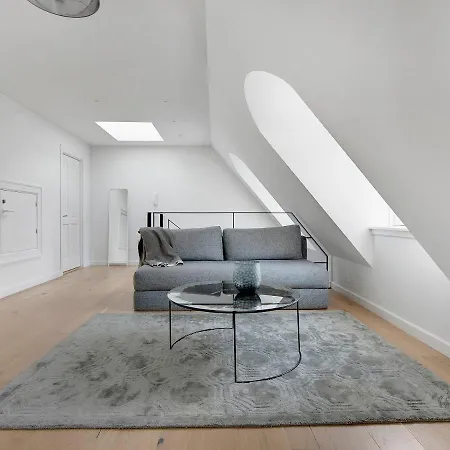 Apartment Sanders King Copenhagen