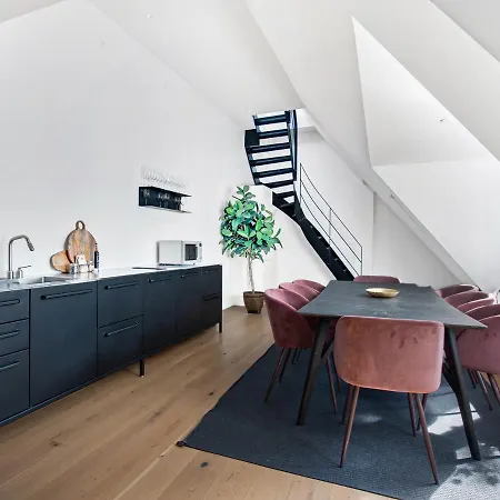 Apartment Sanders King Copenhagen