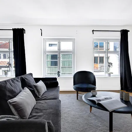Sanders King Copenhagen