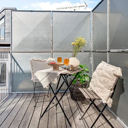 Apartment Sanders King Copenhagen